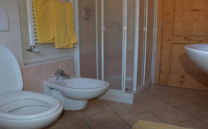 Casa Stefano, Livigno, Bathroom